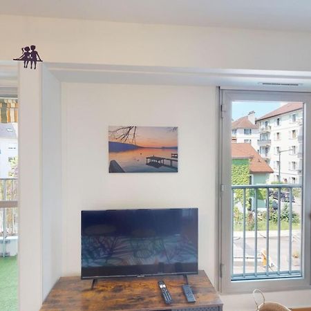 Appartement L'Avalanche - T2 Avec Parking à Annecy Extérieur photo
