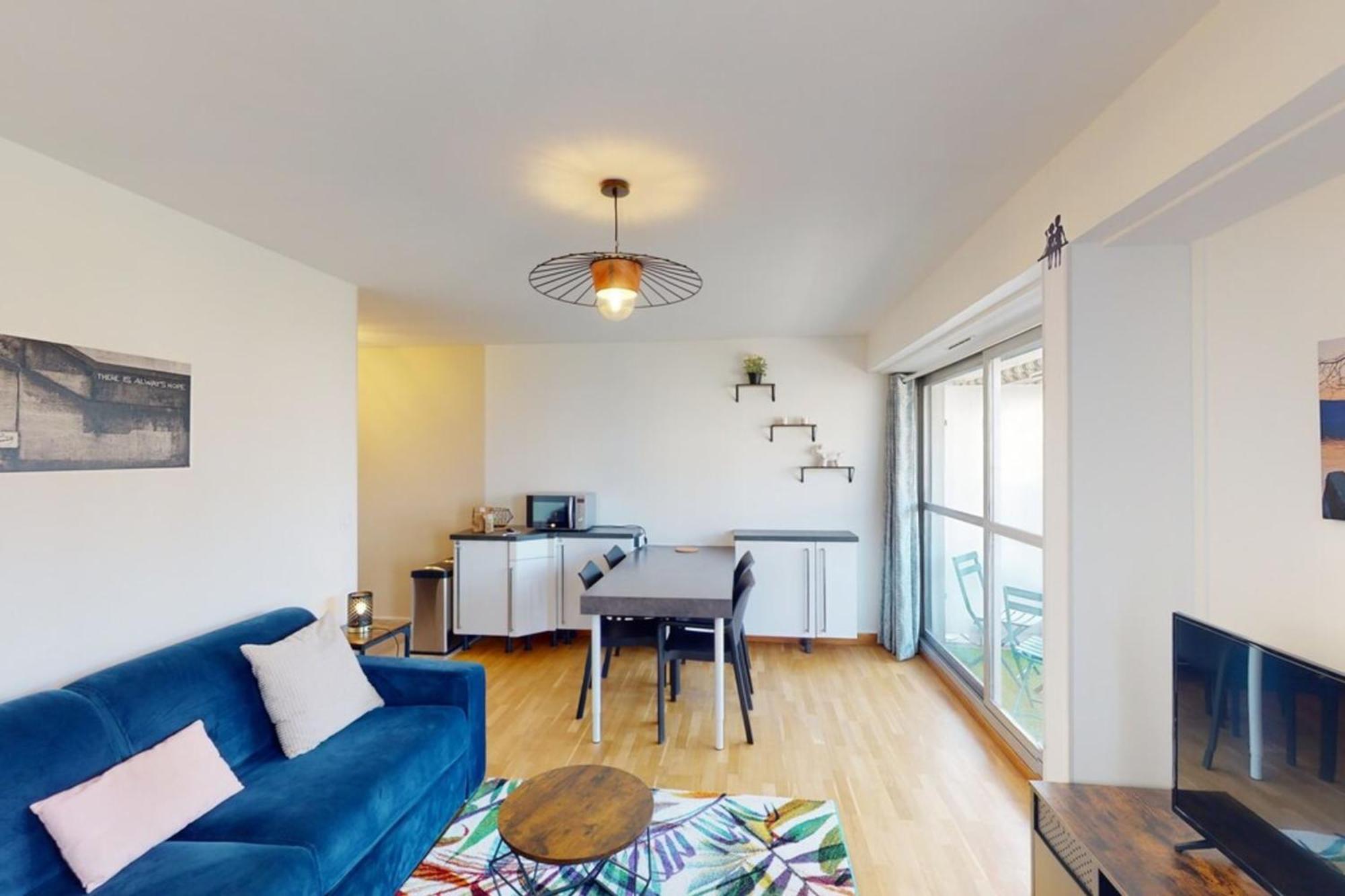 Appartement L'Avalanche - T2 Avec Parking à Annecy Extérieur photo
