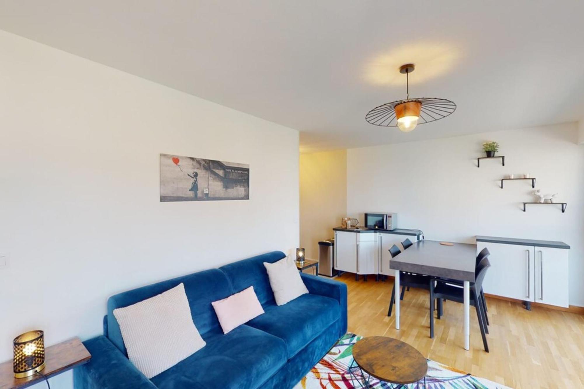 Appartement L'Avalanche - T2 Avec Parking à Annecy Extérieur photo