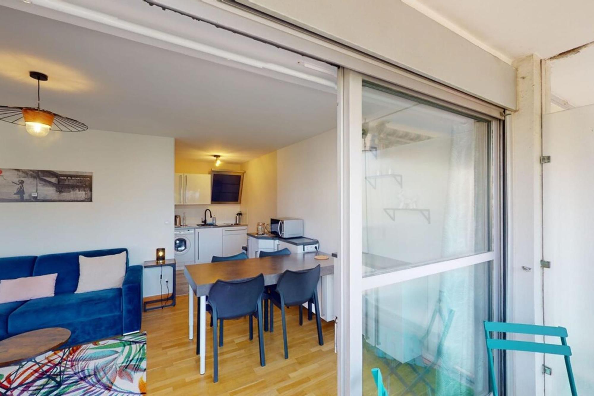 Appartement L'Avalanche - T2 Avec Parking à Annecy Extérieur photo