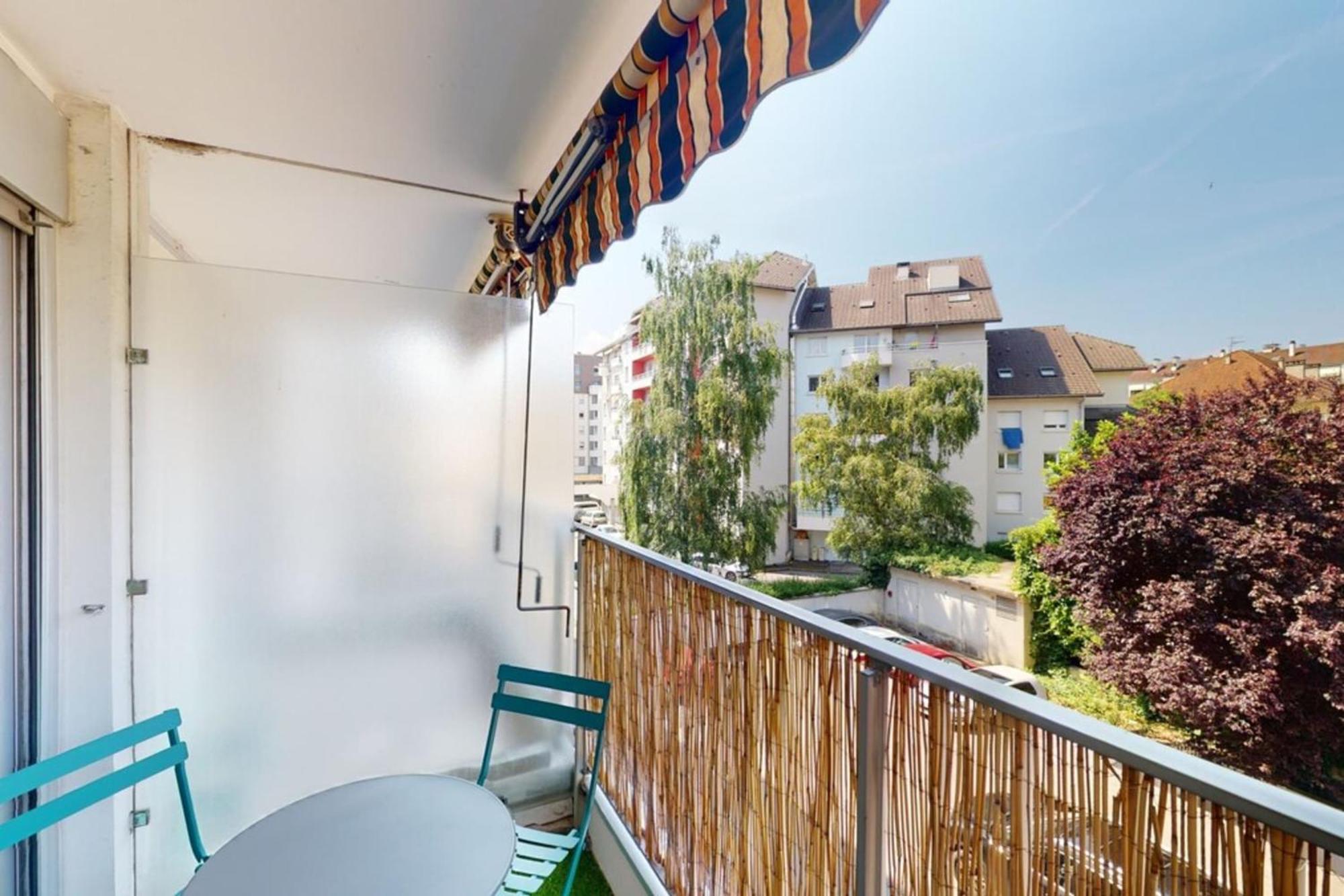 Appartement L'Avalanche - T2 Avec Parking à Annecy Extérieur photo
