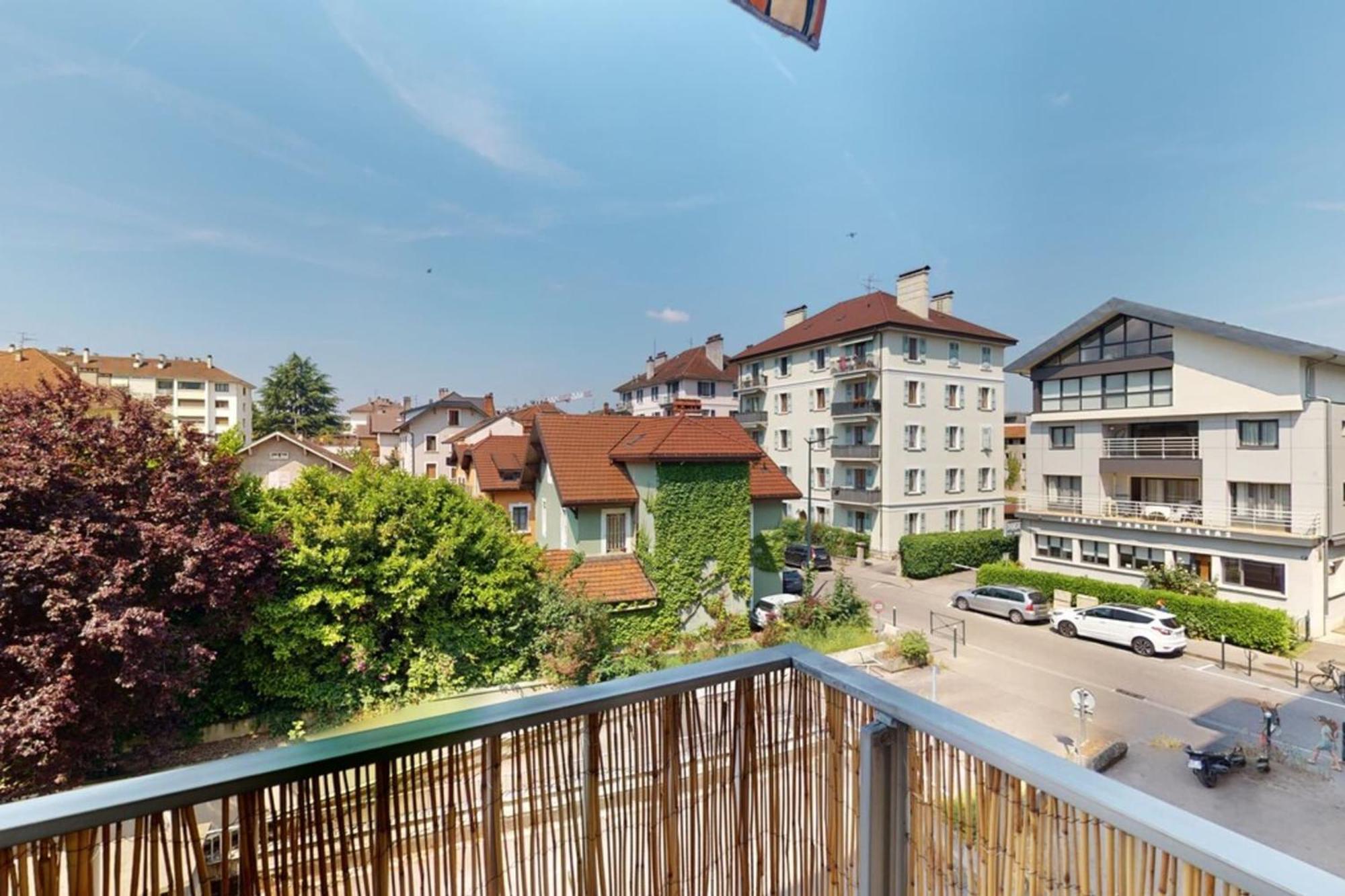 Appartement L'Avalanche - T2 Avec Parking à Annecy Extérieur photo
